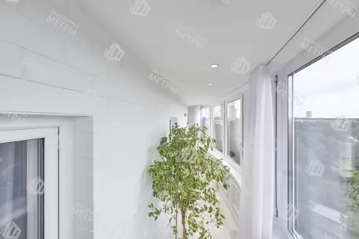 Утепление балкона с отделкой гипсокартоном